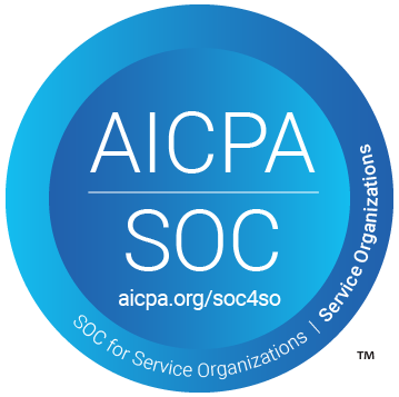 AICPA SOC for Service Organizations — Service Organizations Logo